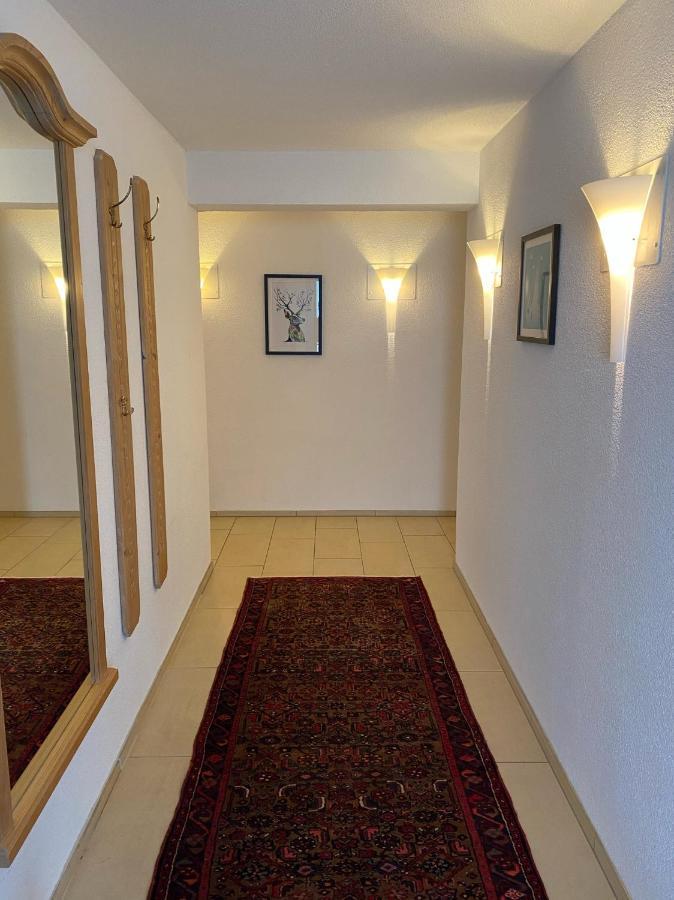 Апартаменты Am Romberg Дорнбирн Экстерьер фото